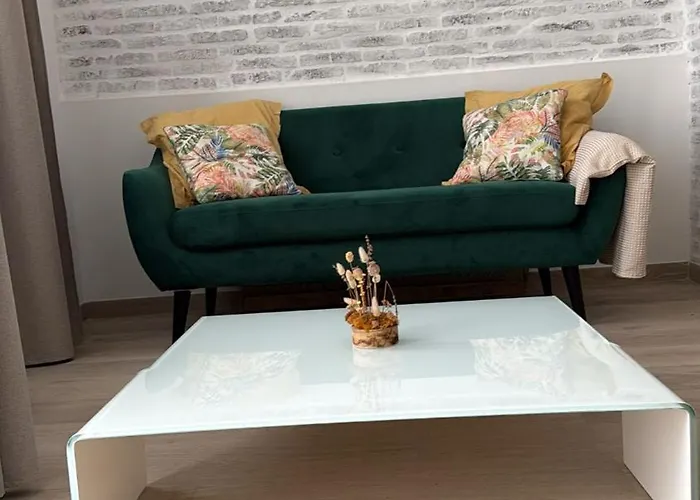 Apartamento Salabert *